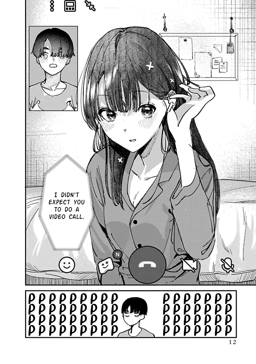 The After School Idol Has a Secret chapter 8 page 15