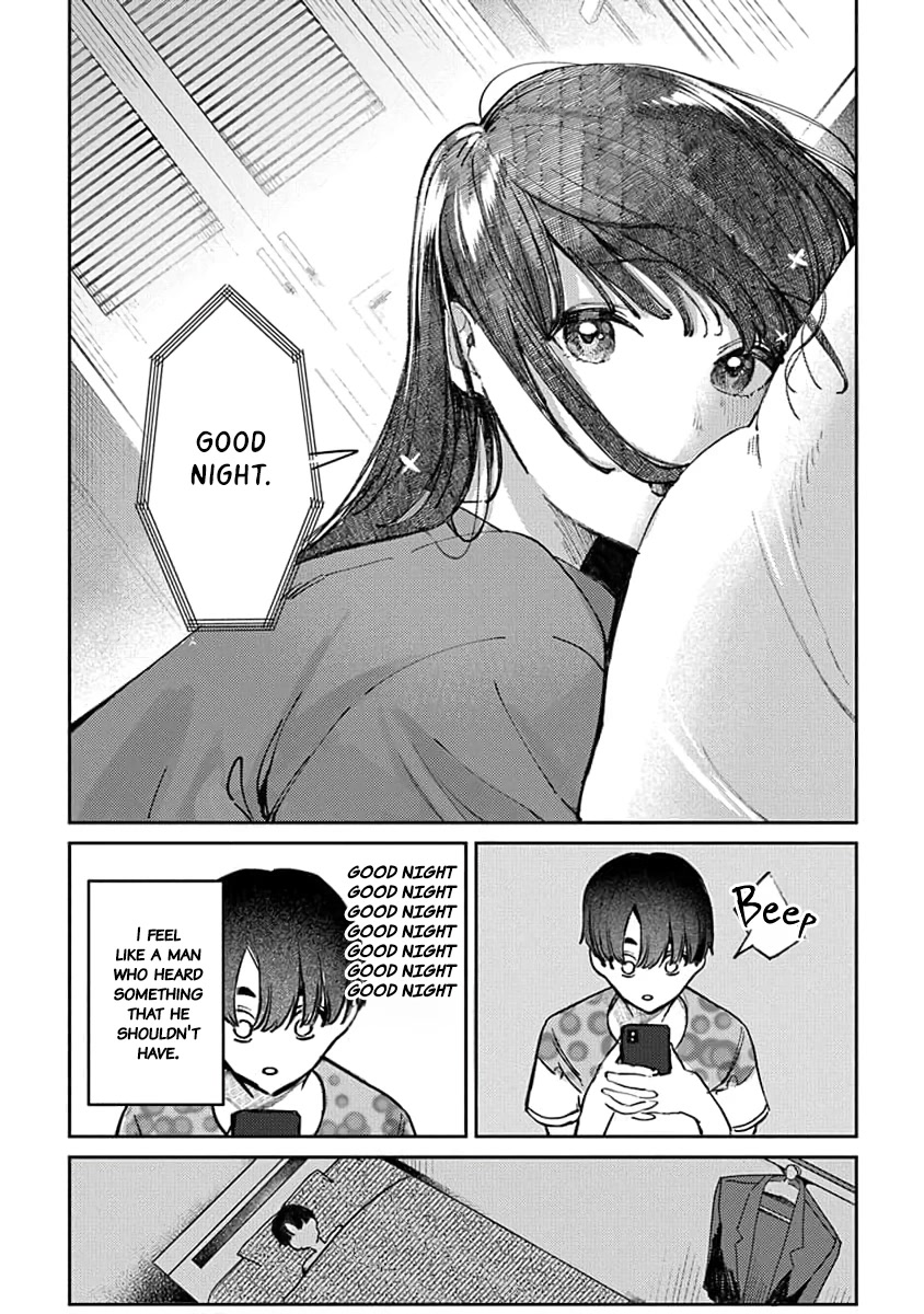 The After School Idol Has a Secret chapter 8 page 22