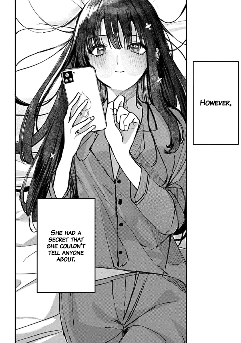 The After School Idol Has a Secret chapter 8 page 7