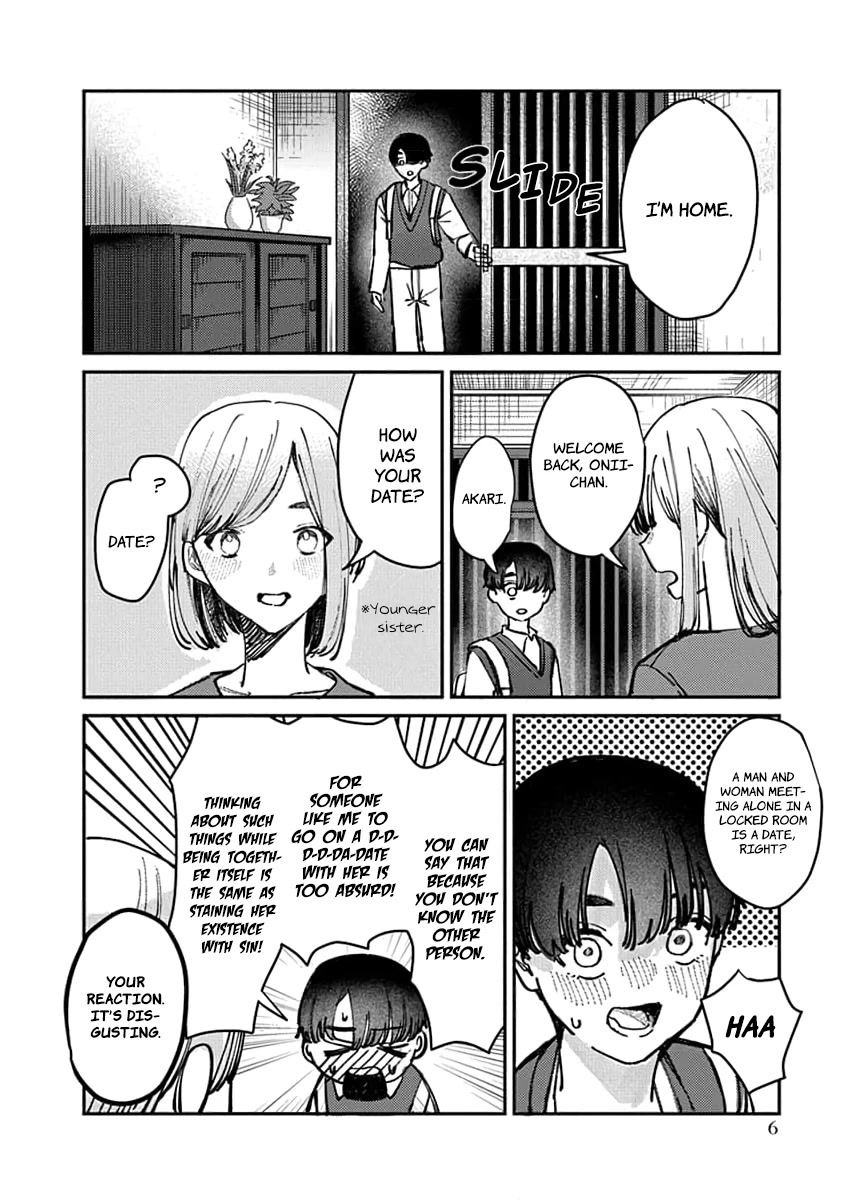 The After School Idol Has a Secret chapter 8 page 9