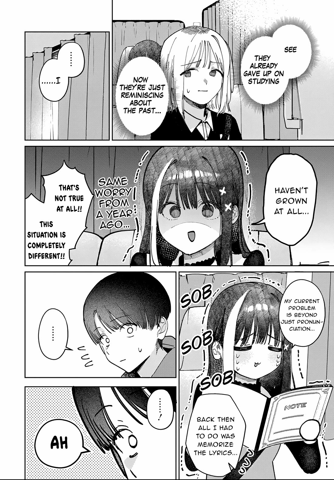 The After School Idol Has a Secret chapter 81 page 6