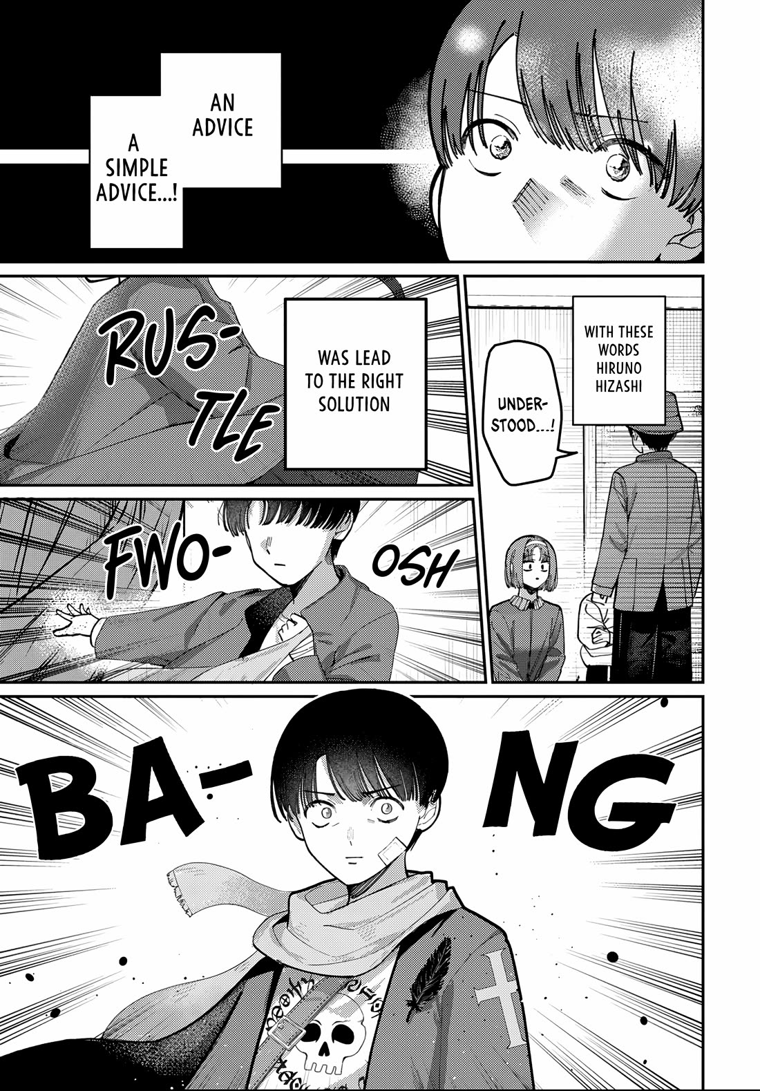 The After School Idol Has a Secret chapter 82 page 15