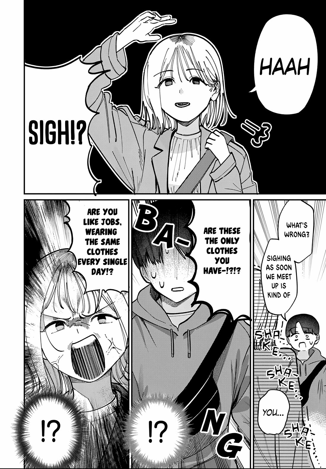 The After School Idol Has a Secret chapter 82 page 2