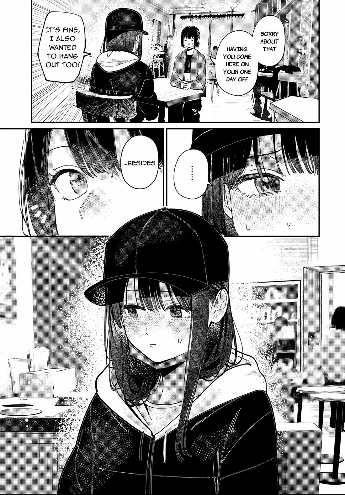 The After School Idol Has a Secret chapter 83 page 11