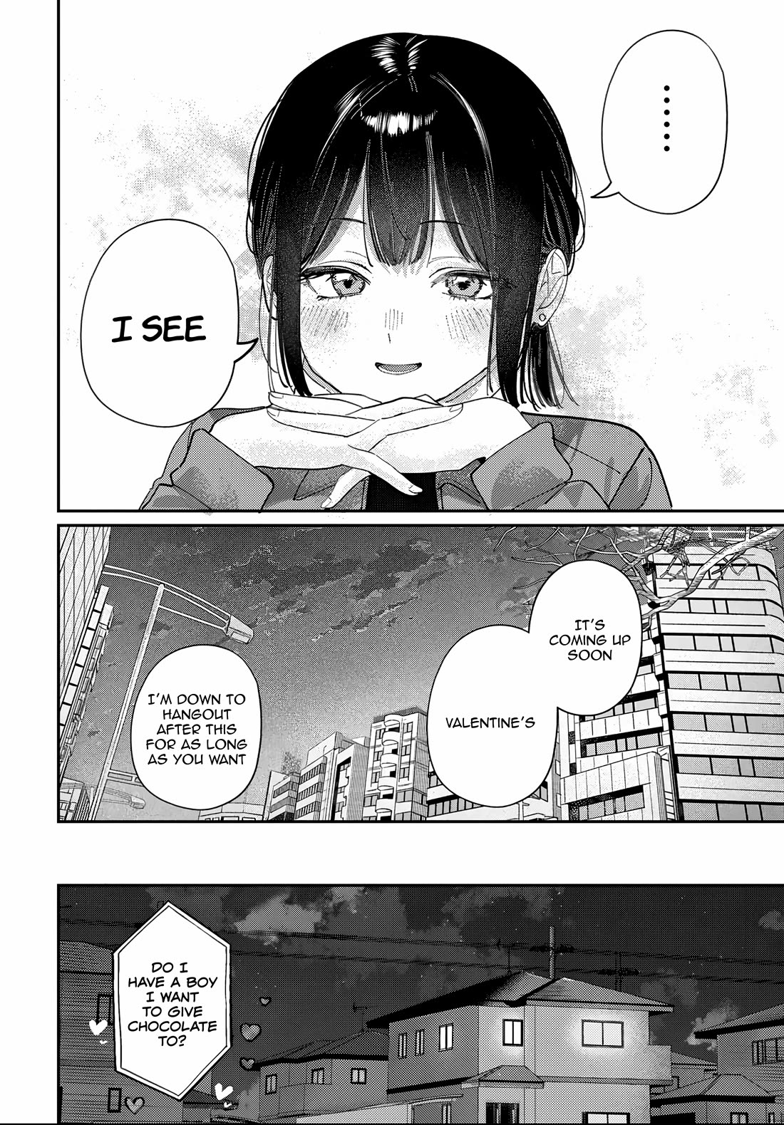 The After School Idol Has a Secret chapter 83 page 12
