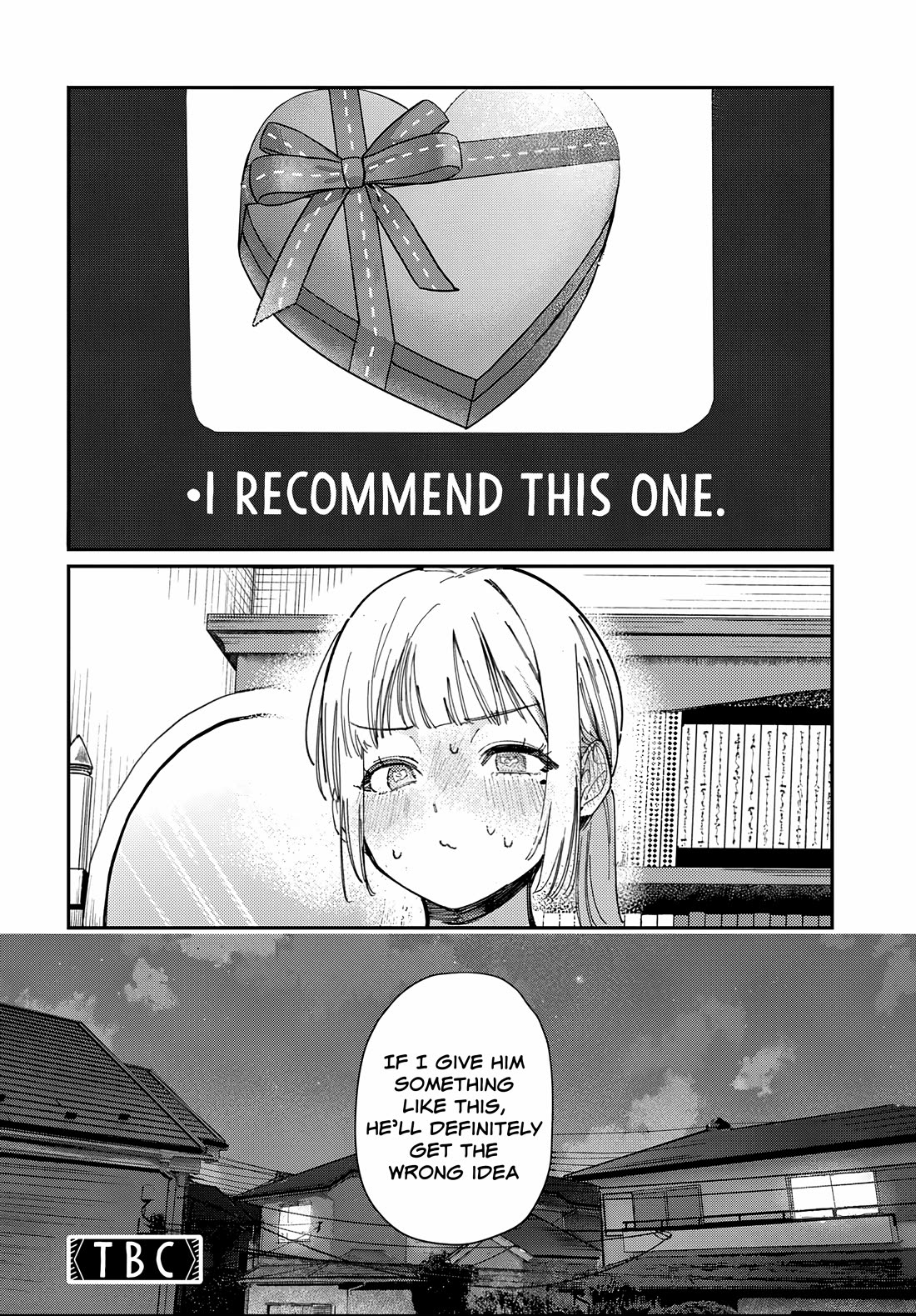 The After School Idol Has a Secret chapter 83 page 18