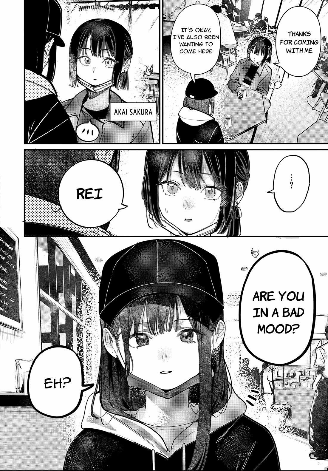 The After School Idol Has a Secret chapter 83 page 8