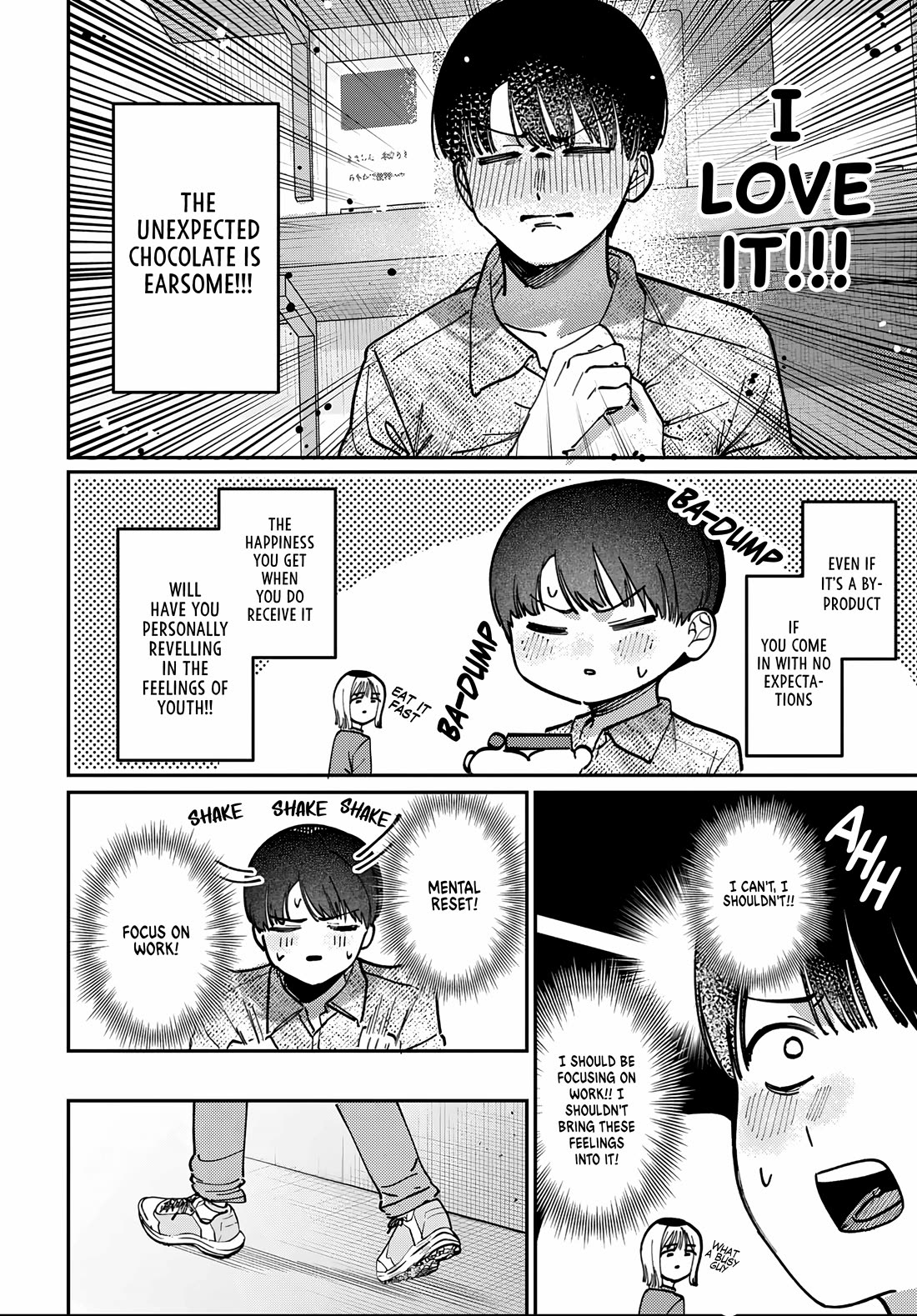 The After School Idol Has a Secret chapter 84 page 10