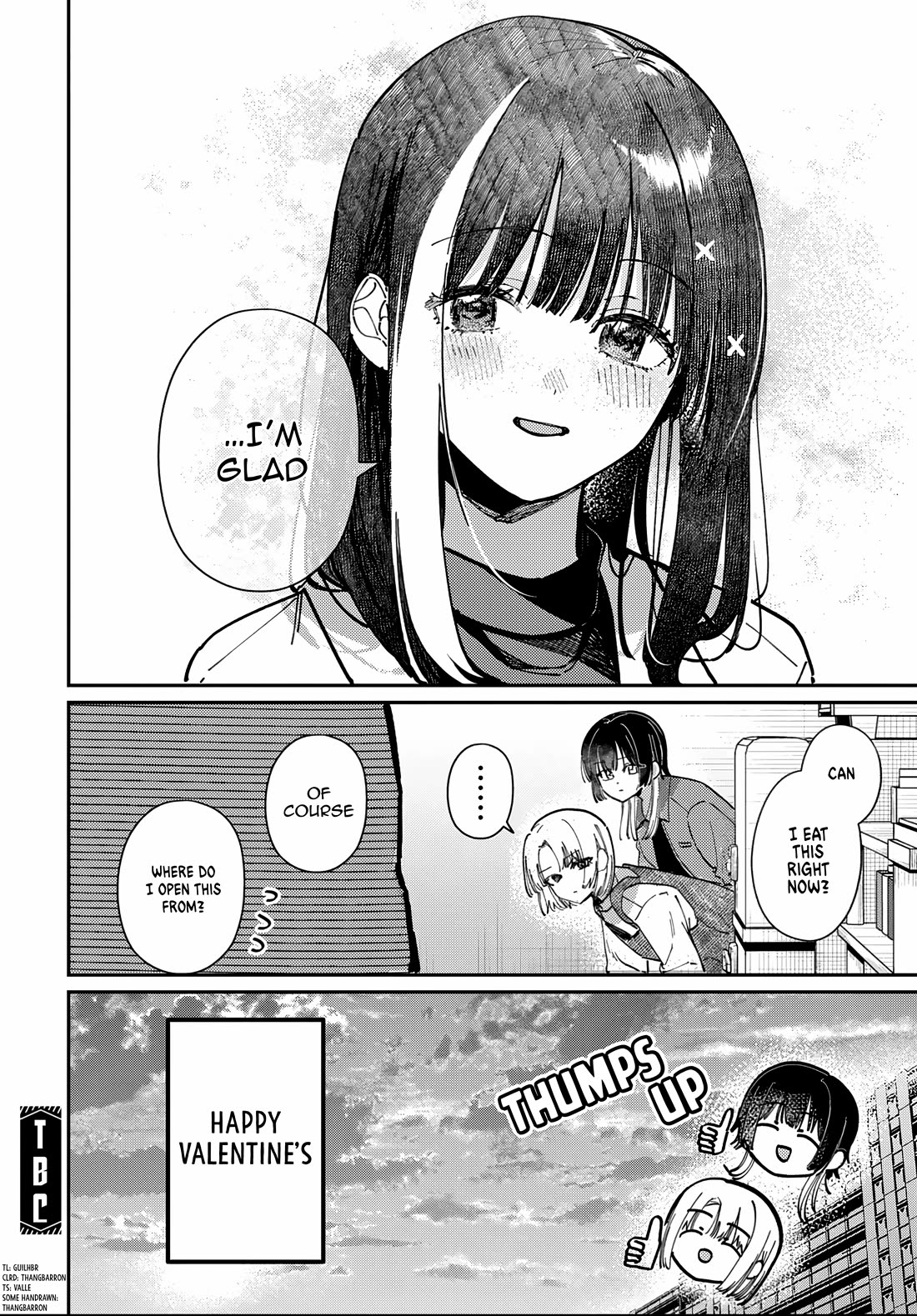 The After School Idol Has a Secret chapter 84 page 18