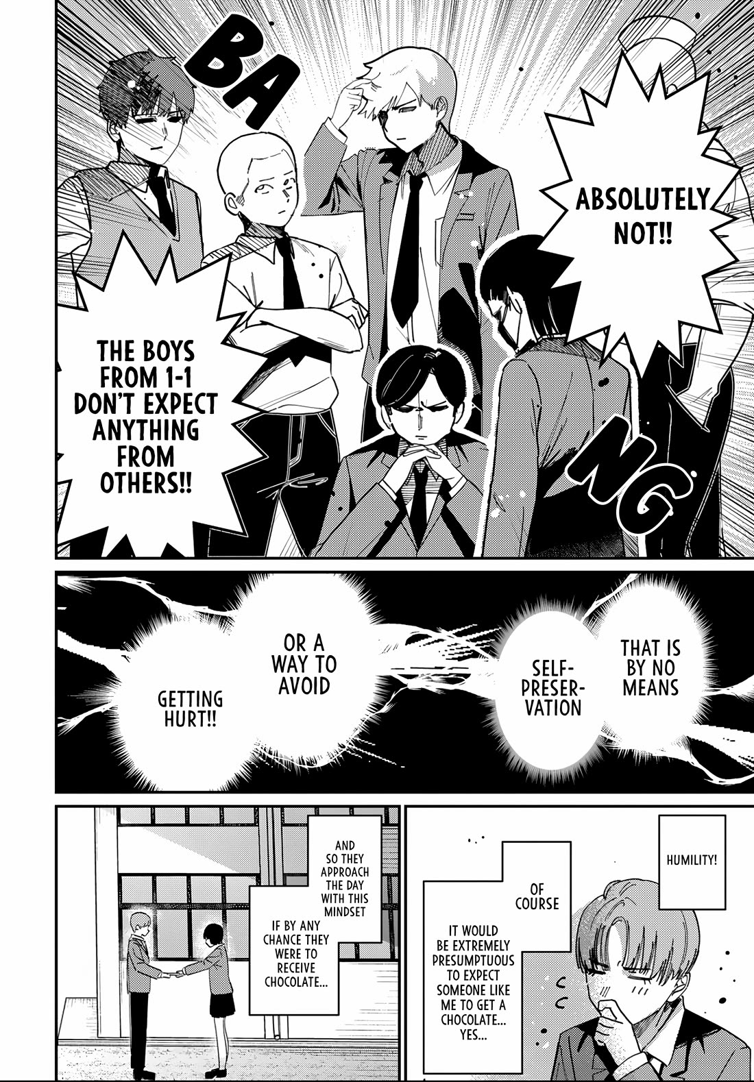 The After School Idol Has a Secret chapter 84 page 2