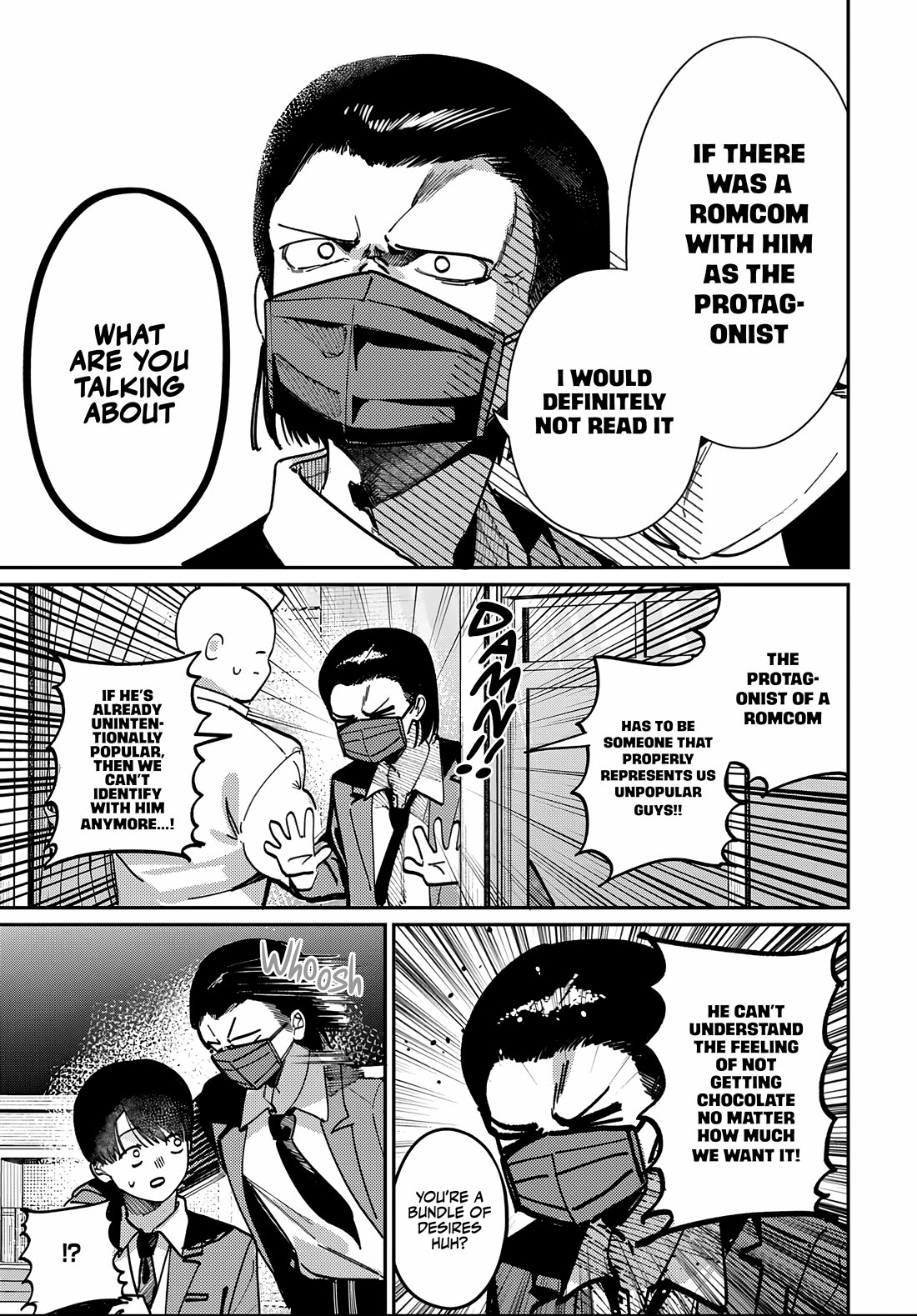 The After School Idol Has a Secret chapter 84 page 5