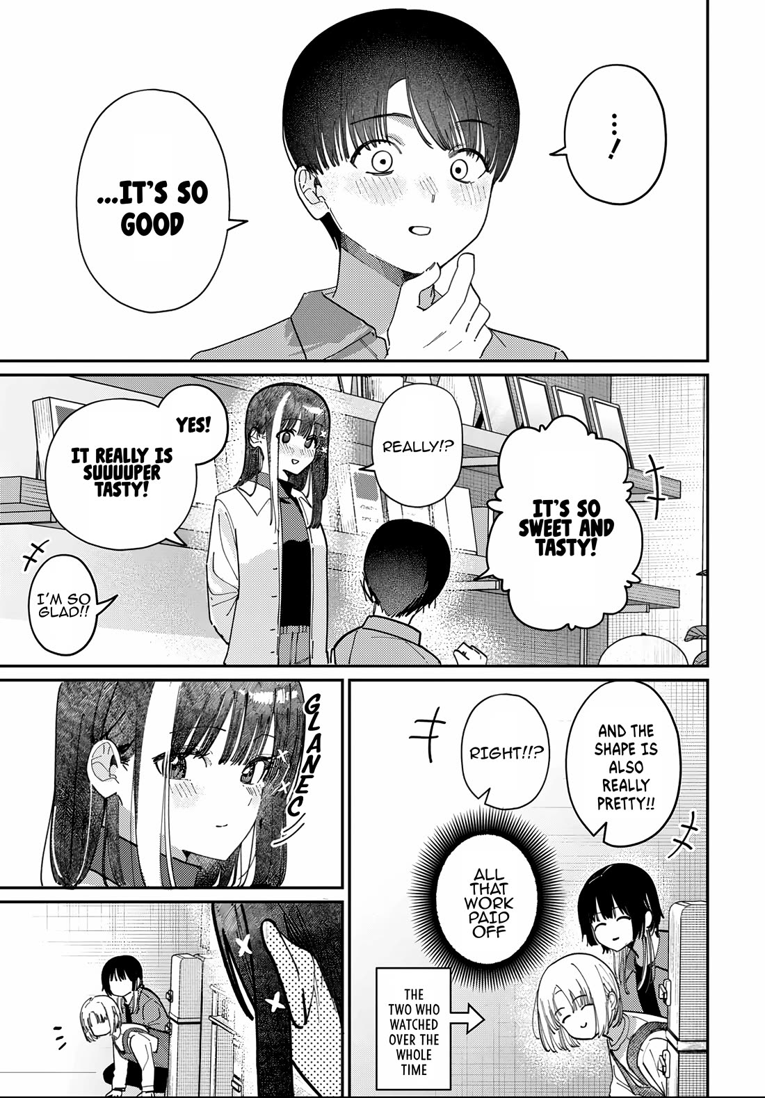 The After School Idol Has a Secret chapter 85 page 13