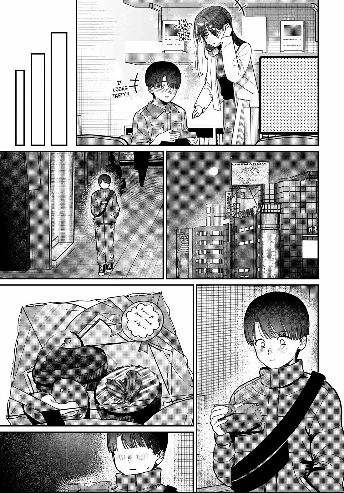 The After School Idol Has a Secret chapter 85 page 15