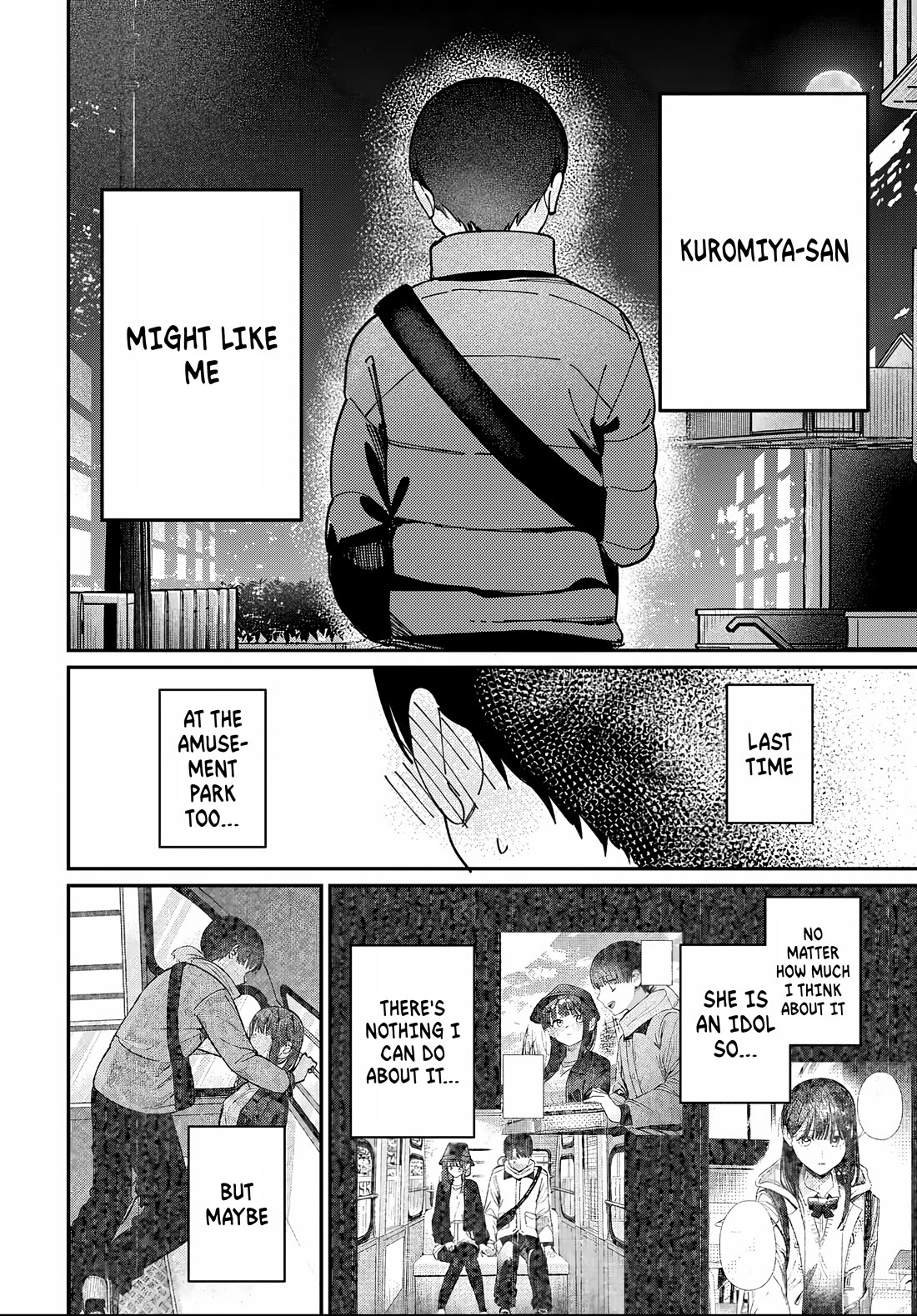 The After School Idol Has a Secret chapter 85 page 16