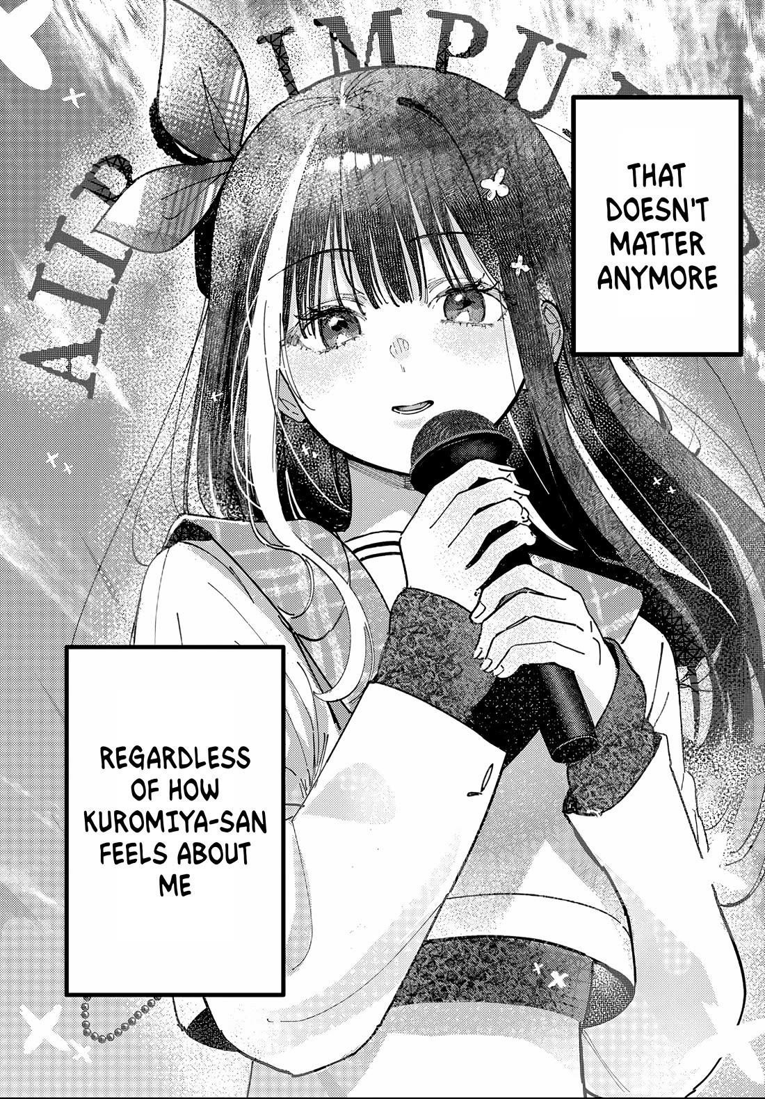 The After School Idol Has a Secret chapter 85 page 17