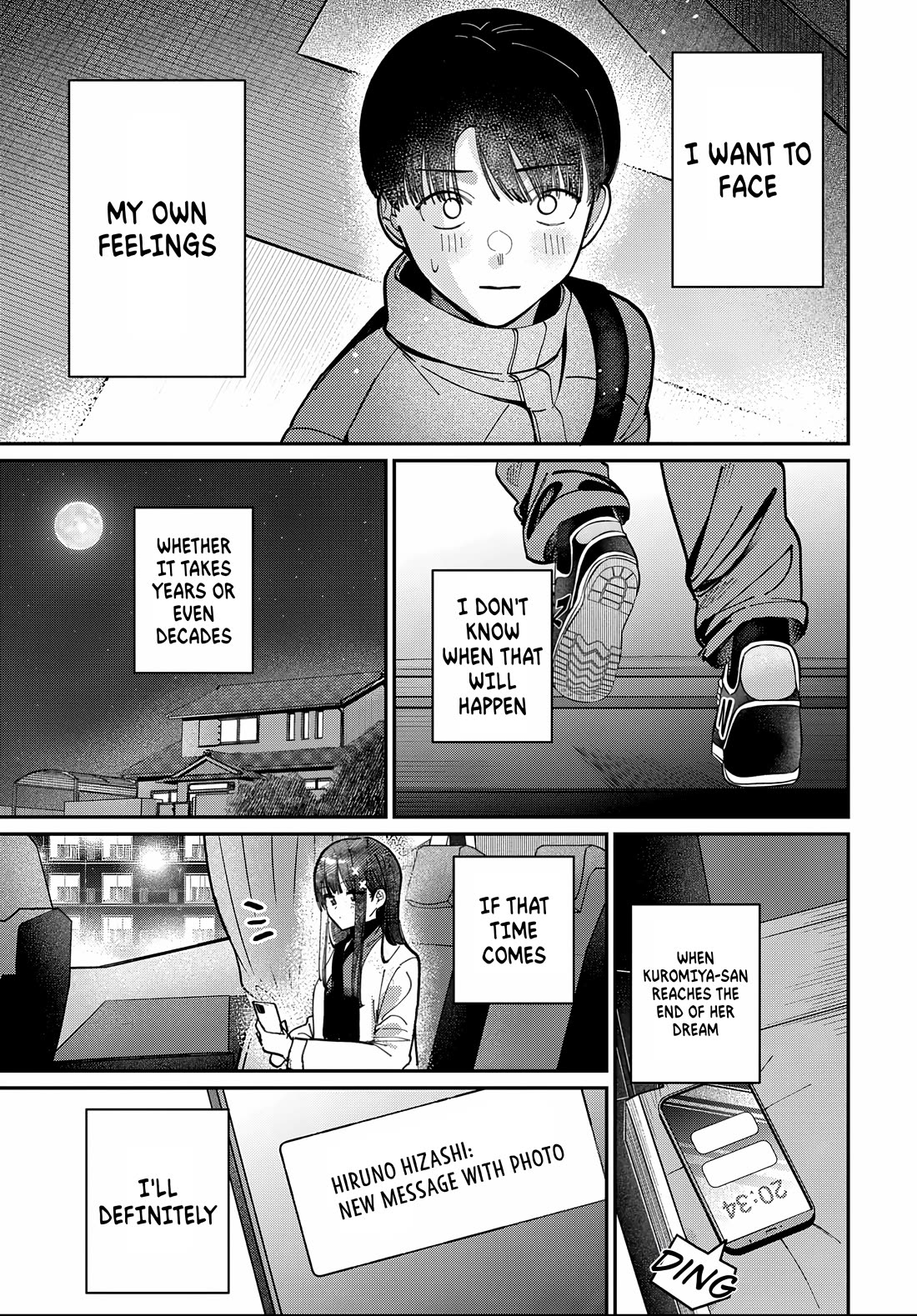 The After School Idol Has a Secret chapter 85 page 18