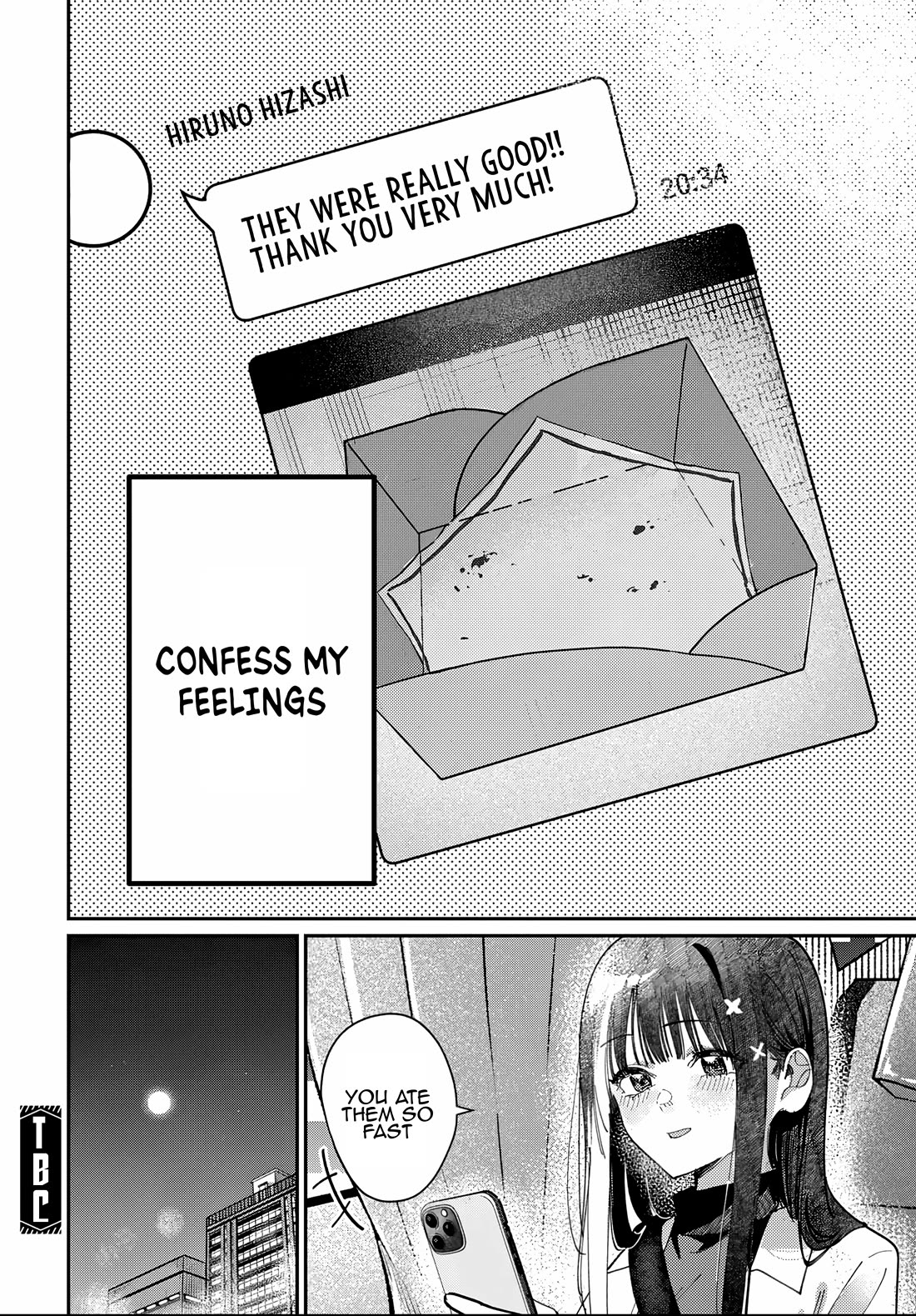 The After School Idol Has a Secret chapter 85 page 19