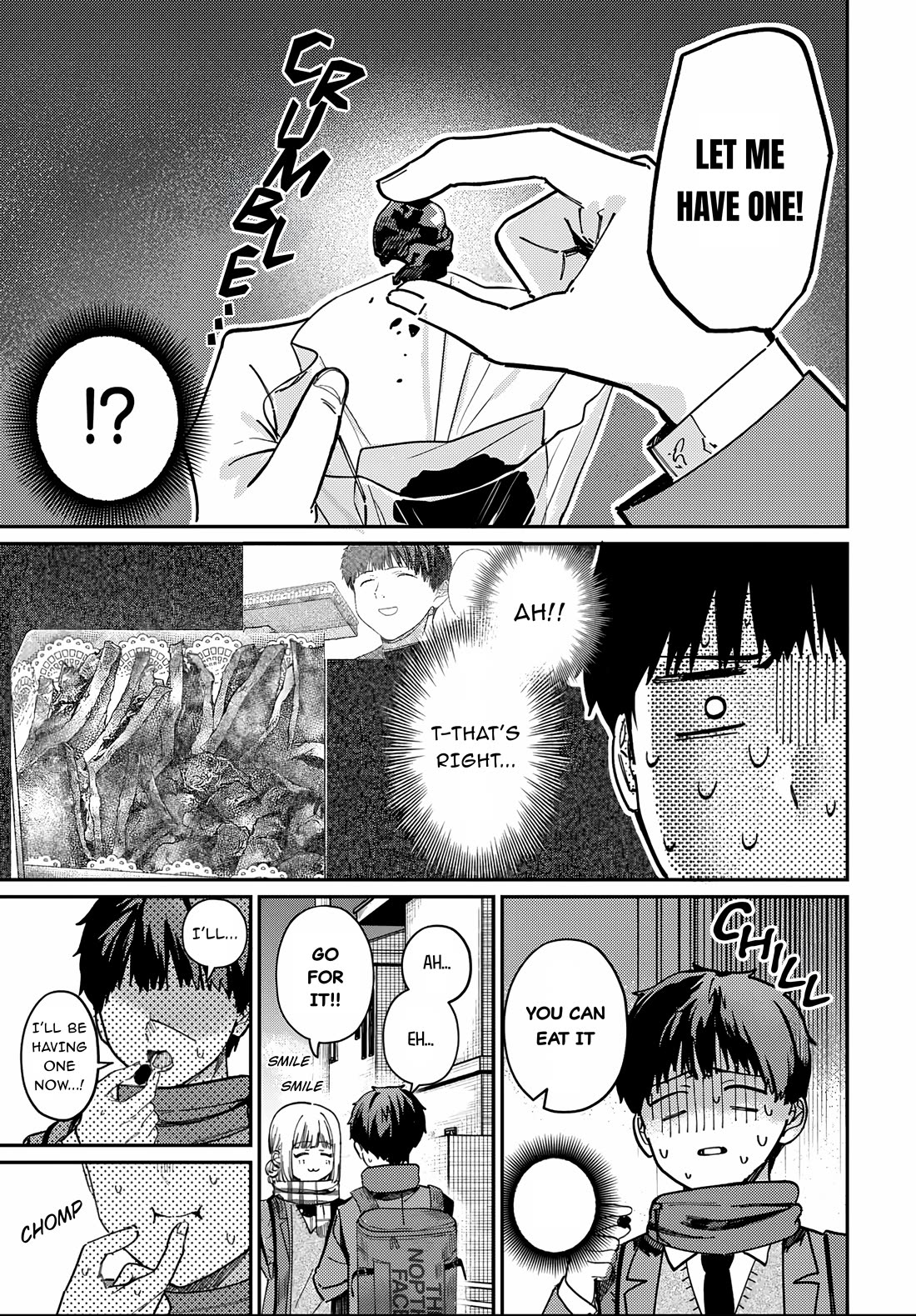 The After School Idol Has a Secret chapter 85 page 3