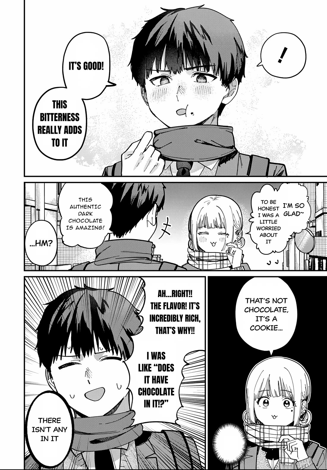 The After School Idol Has a Secret chapter 85 page 4
