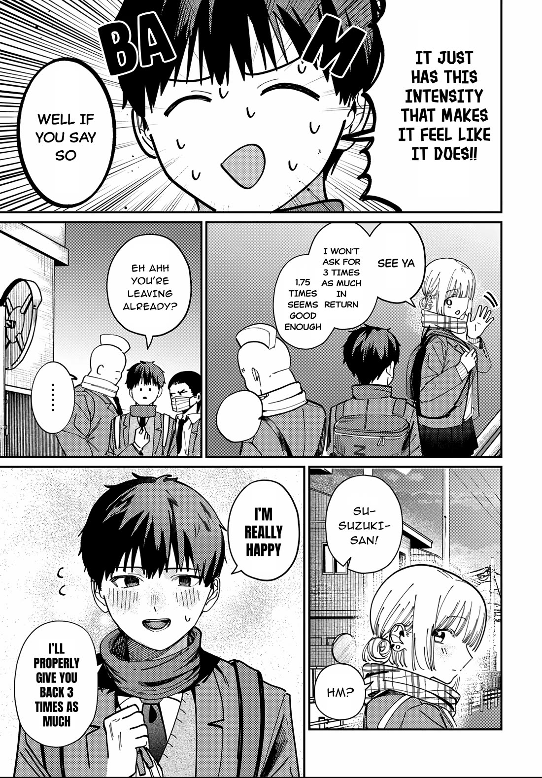 The After School Idol Has a Secret chapter 85 page 5