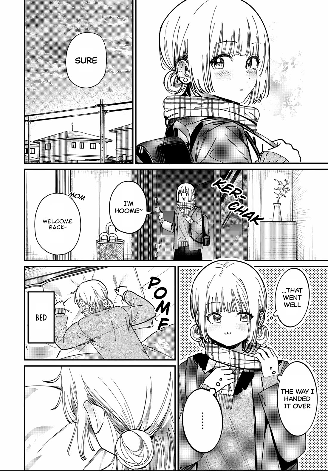 The After School Idol Has a Secret chapter 85 page 6