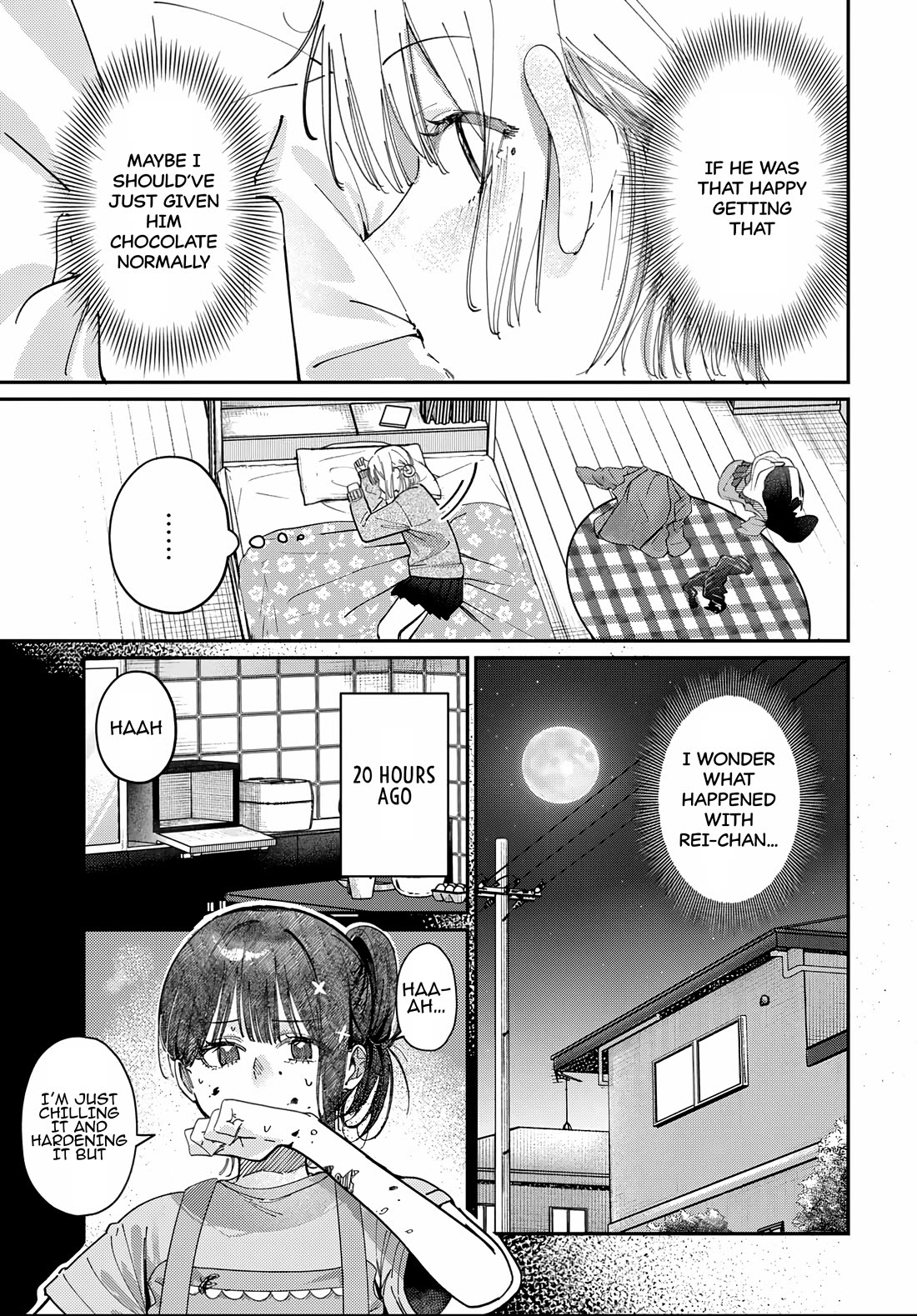 The After School Idol Has a Secret chapter 85 page 7