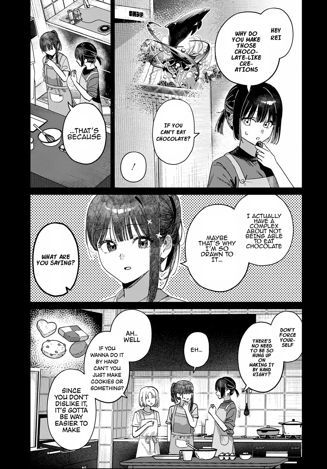 The After School Idol Has a Secret chapter 85 page 9
