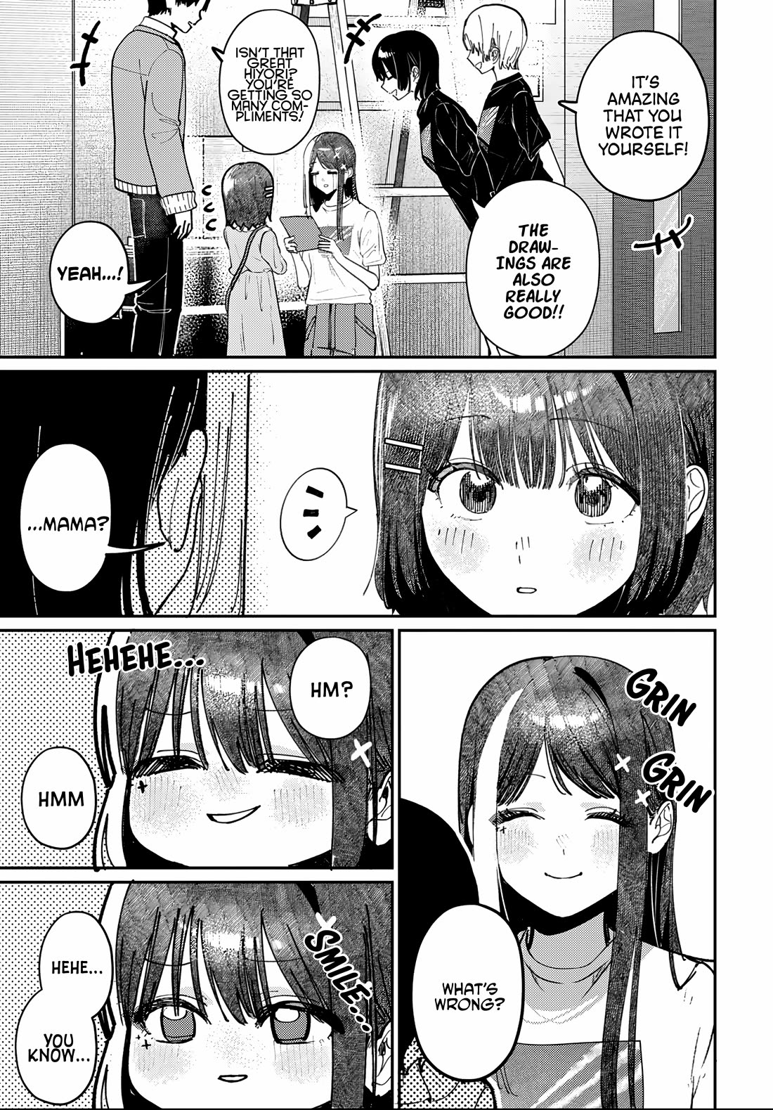 The After School Idol Has a Secret chapter 86 page 15