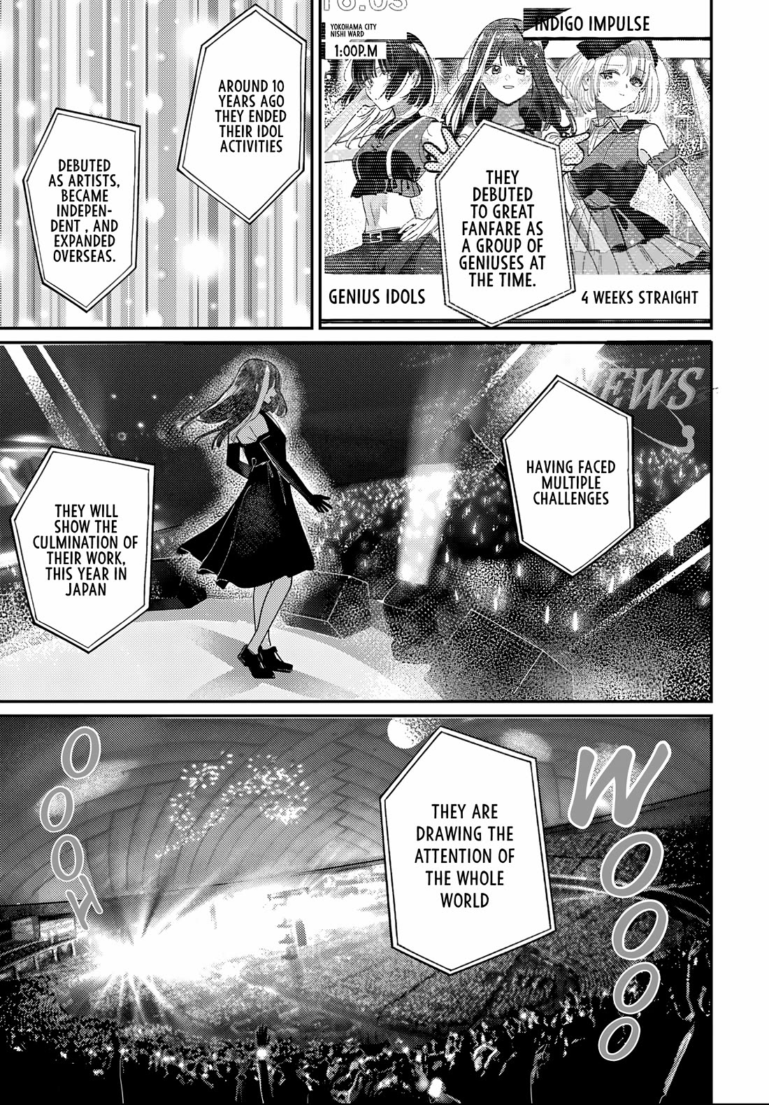 The After School Idol Has a Secret chapter 86 page 6