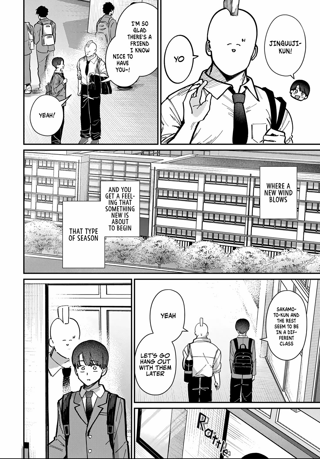 The After School Idol Has a Secret chapter 87 page 2