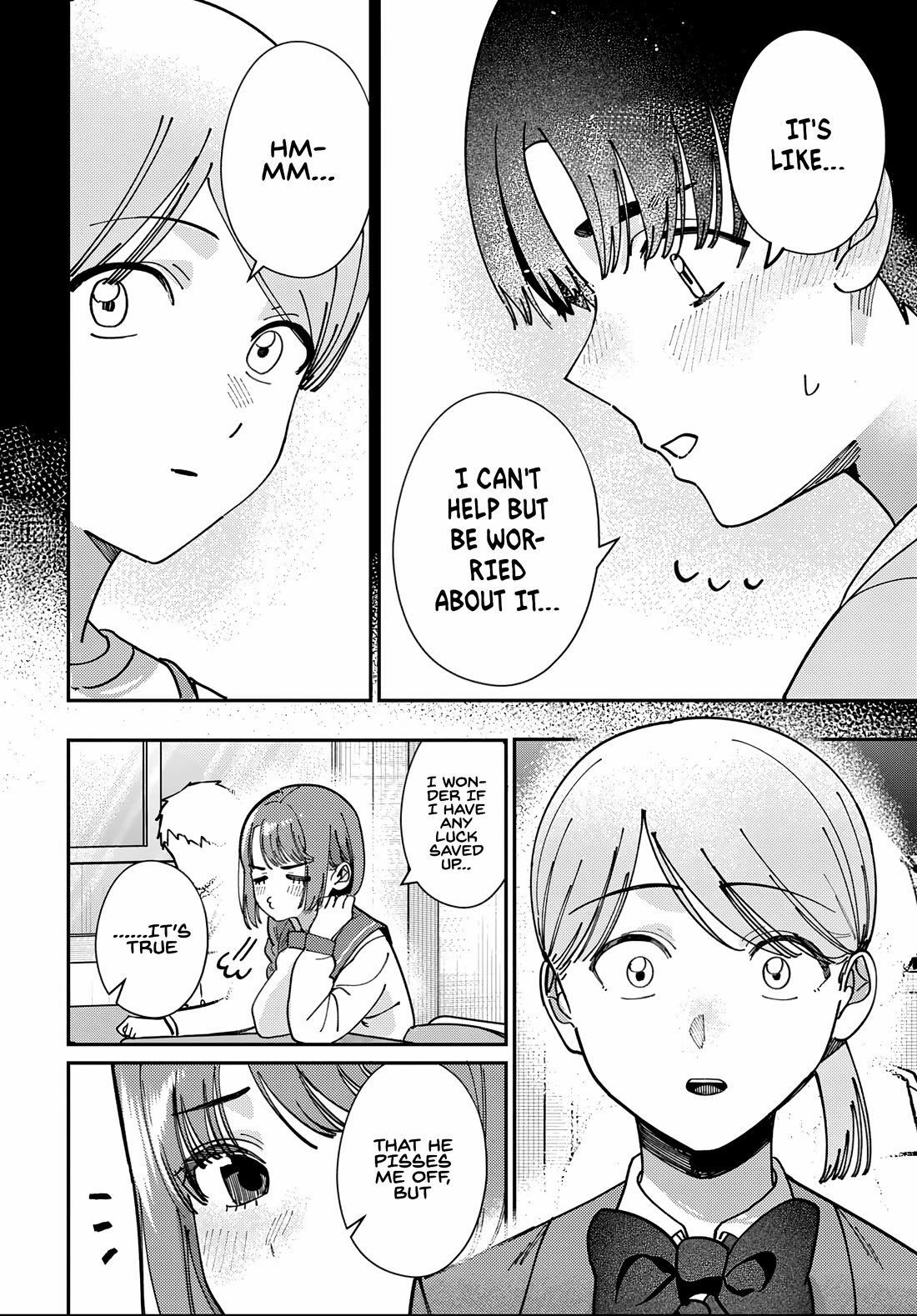 The After School Idol Has a Secret chapter 88 page 14