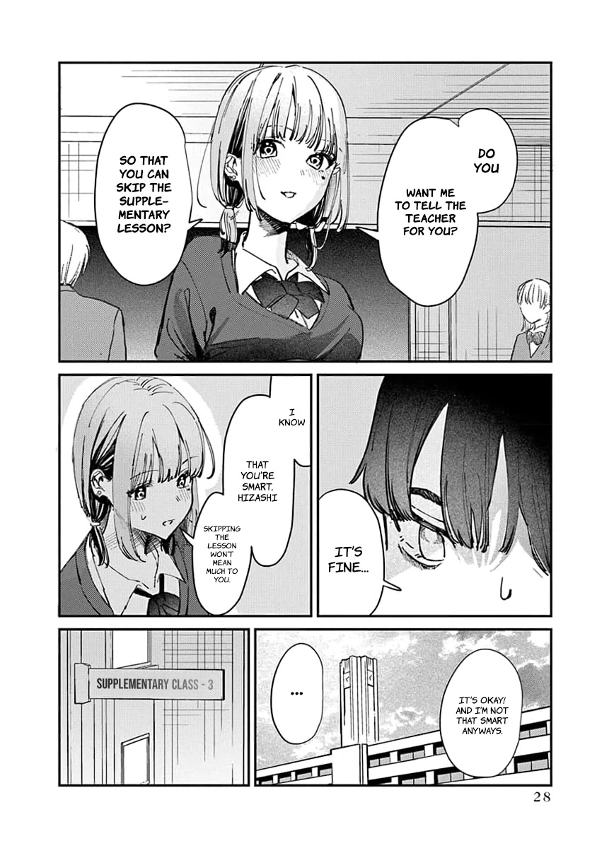 The After School Idol Has a Secret chapter 9 page 8