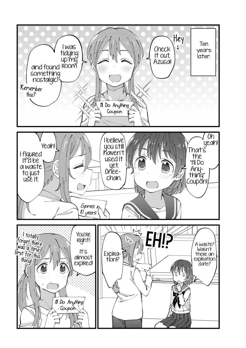 The Age Gap Sister is at That Age chapter 10 page 2
