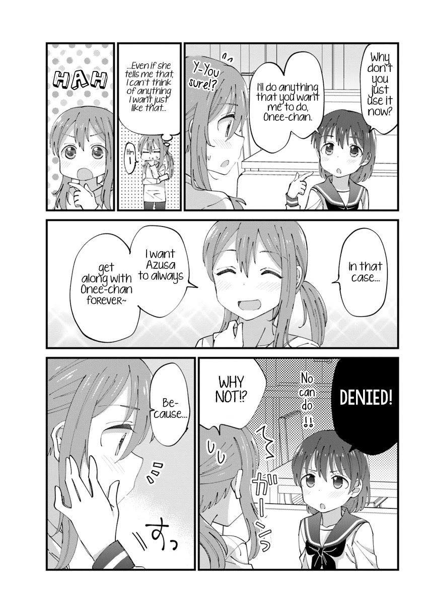 The Age Gap Sister is at That Age chapter 10 page 3