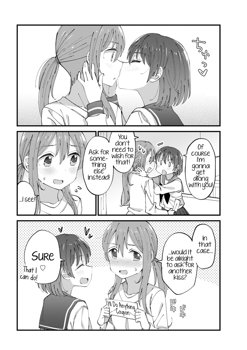 The Age Gap Sister is at That Age chapter 10 page 4