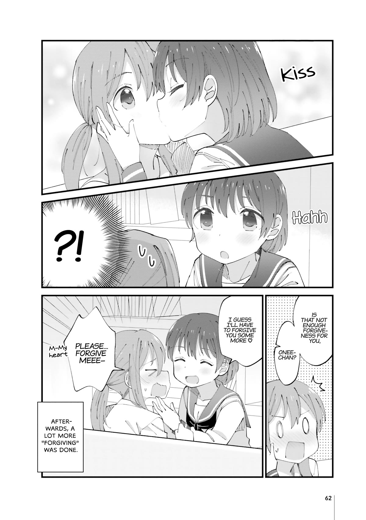 The Age Gap Sister is at That Age chapter 16 page 4