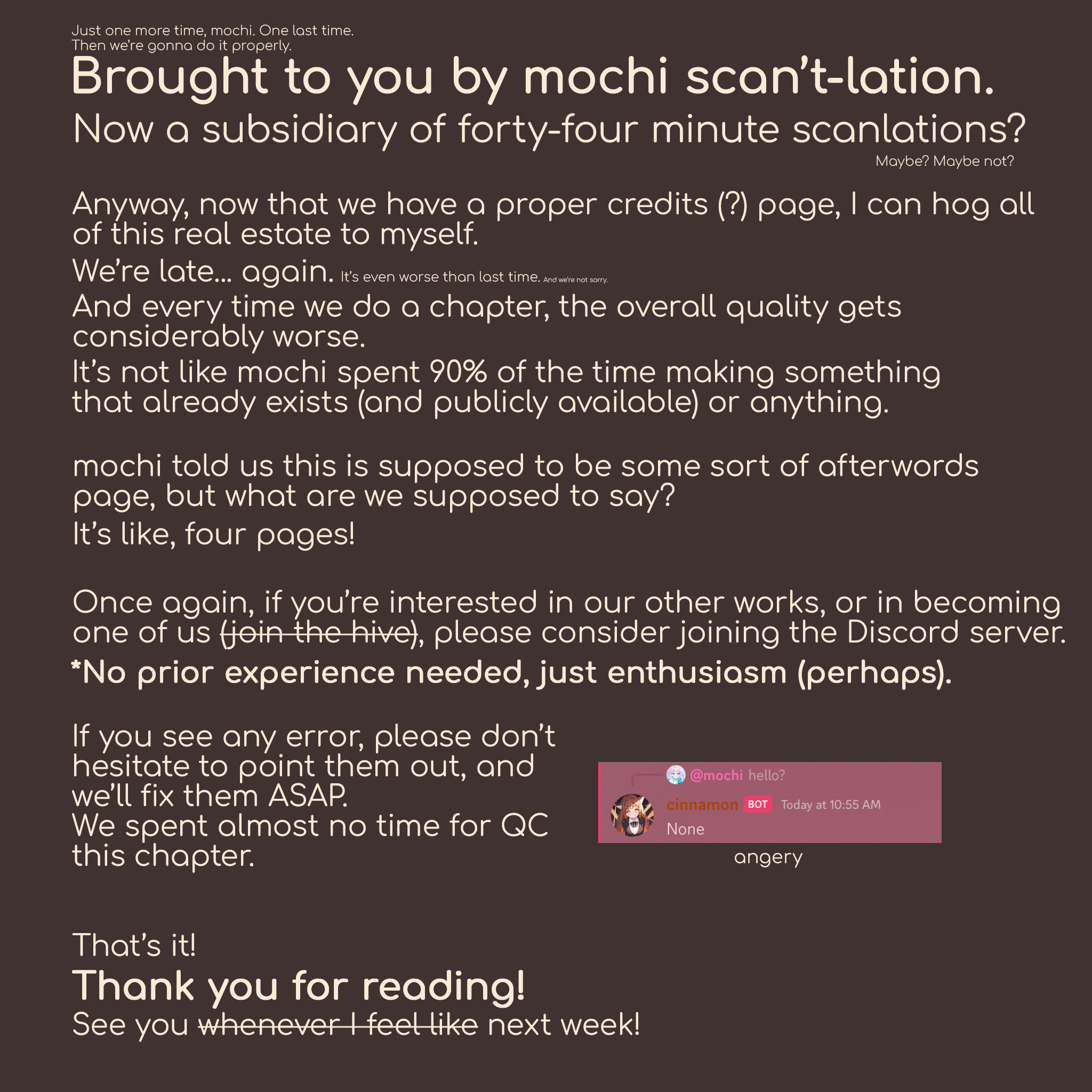 The Age Gap Sister is at That Age chapter 16 page 8