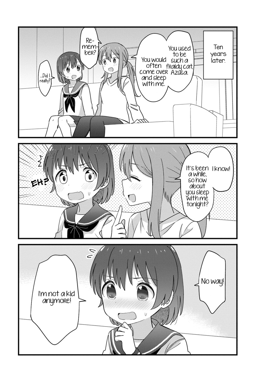 The Age Gap Sister is at That Age chapter 4 page 2