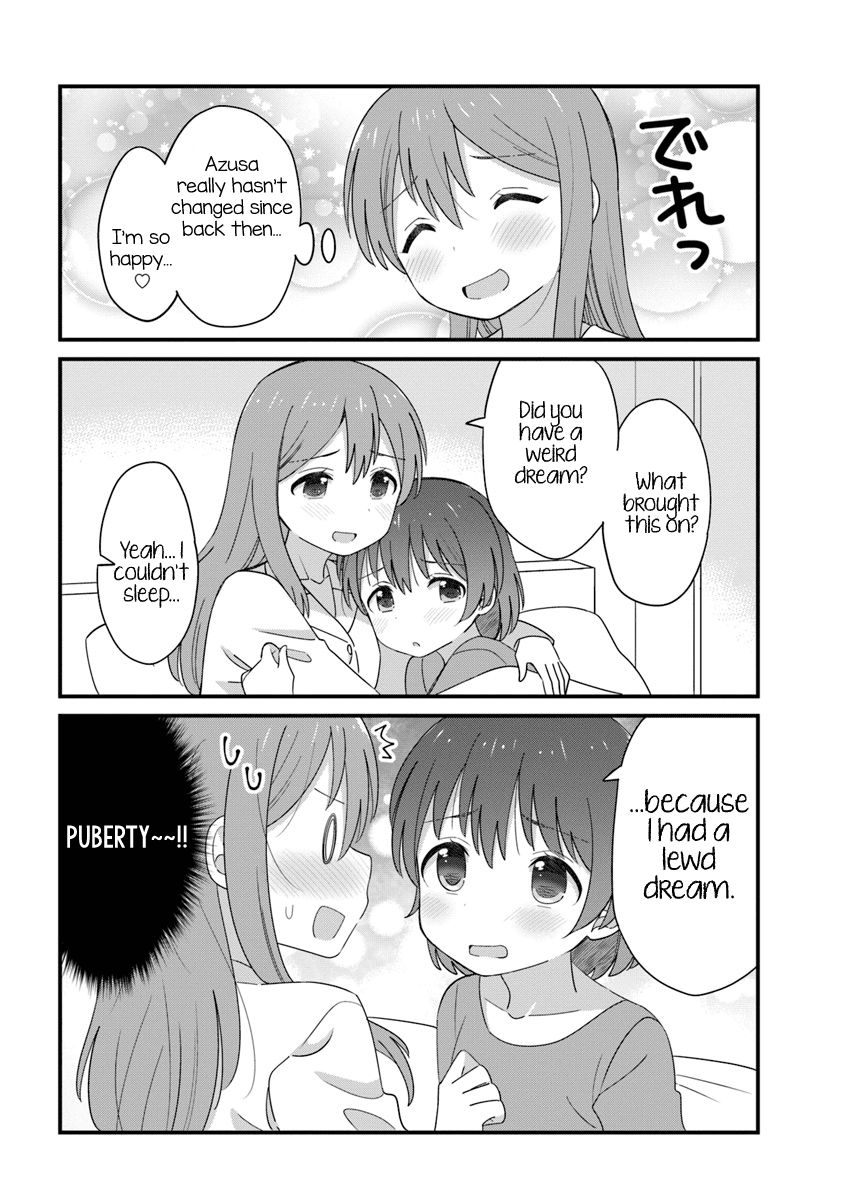 The Age Gap Sister is at That Age chapter 4 page 4