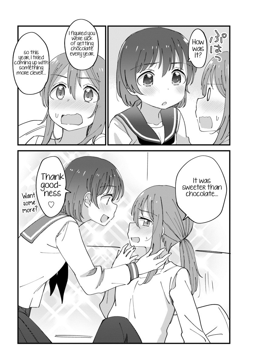 The Age Gap Sister is at That Age chapter 5 page 4