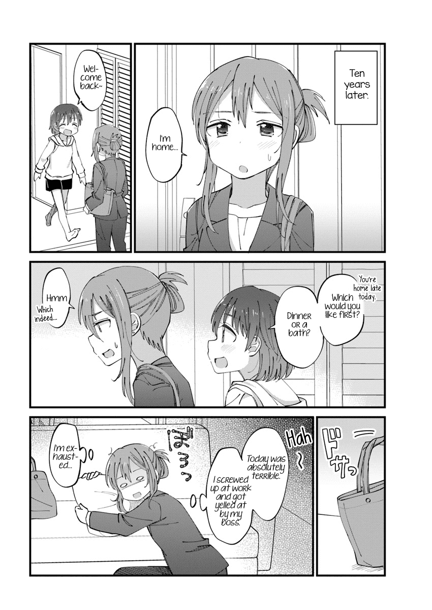 The Age Gap Sister is at That Age chapter 7 page 2