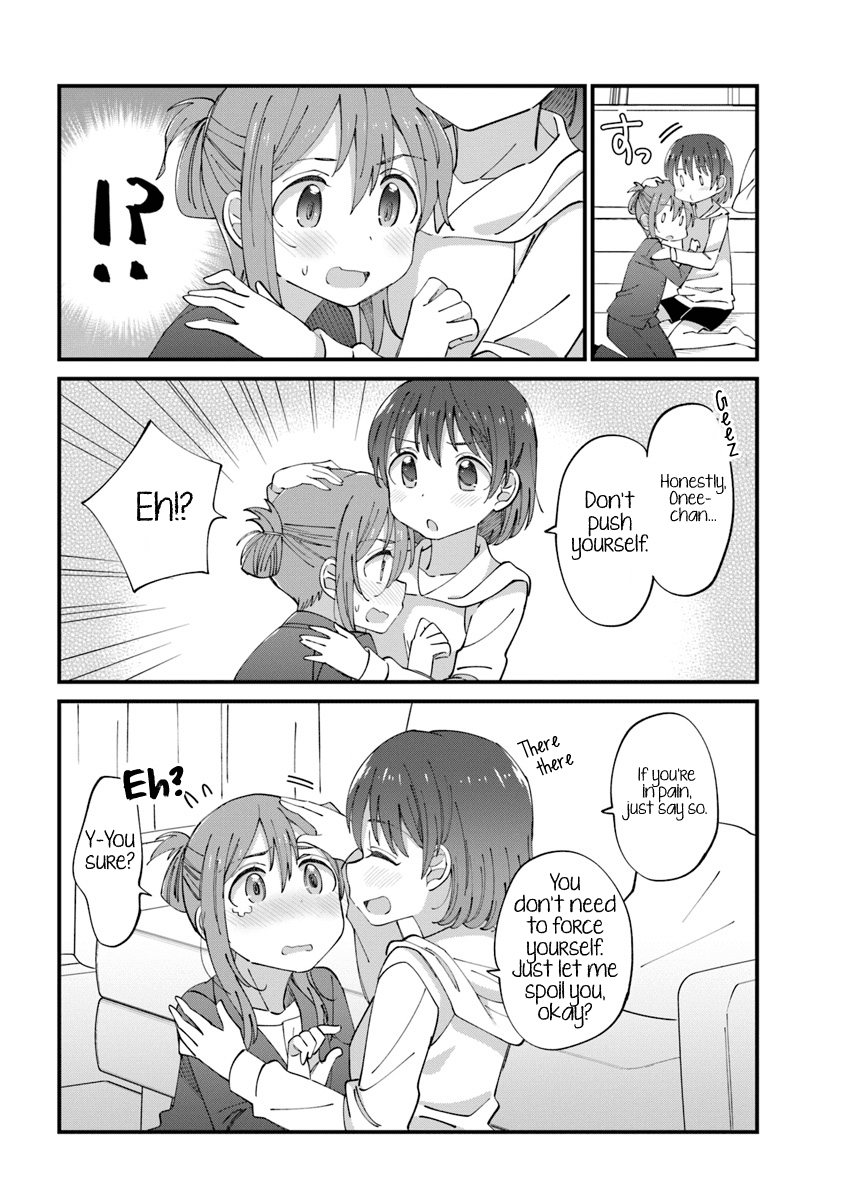 The Age Gap Sister is at That Age chapter 7 page 4