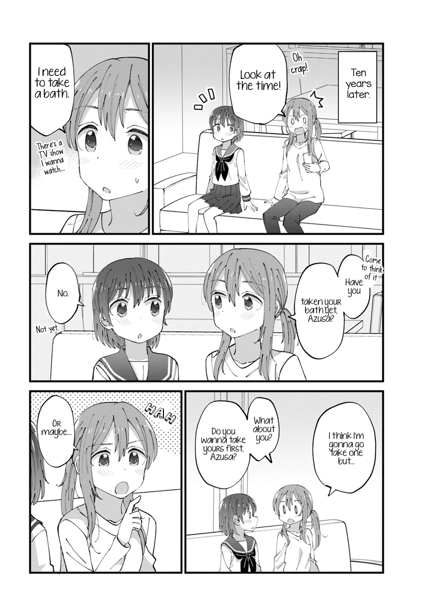 The Age Gap Sister is at That Age chapter 9 page 2