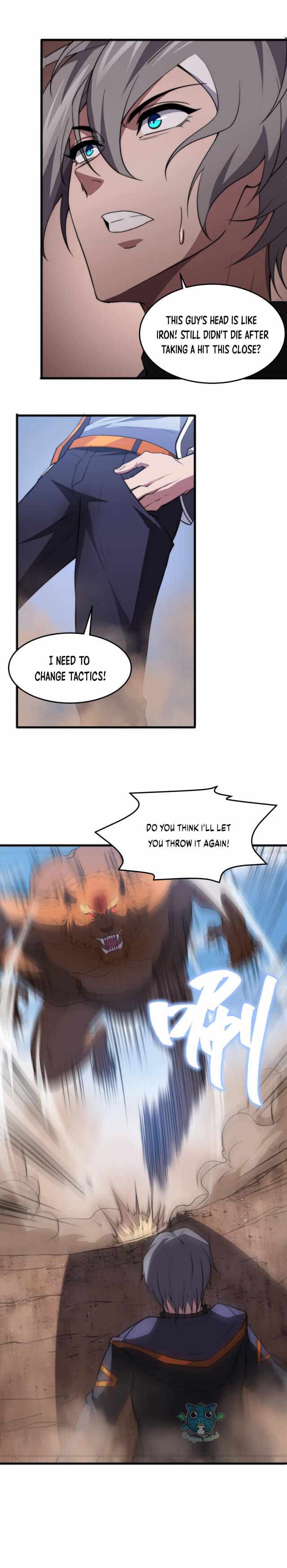 The Age Of Genes chapter 10 page 10