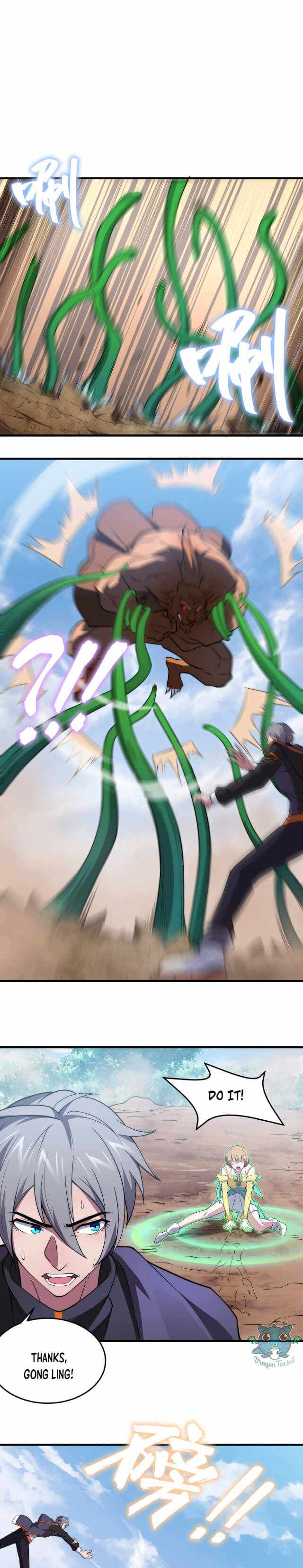 The Age Of Genes chapter 10 page 11