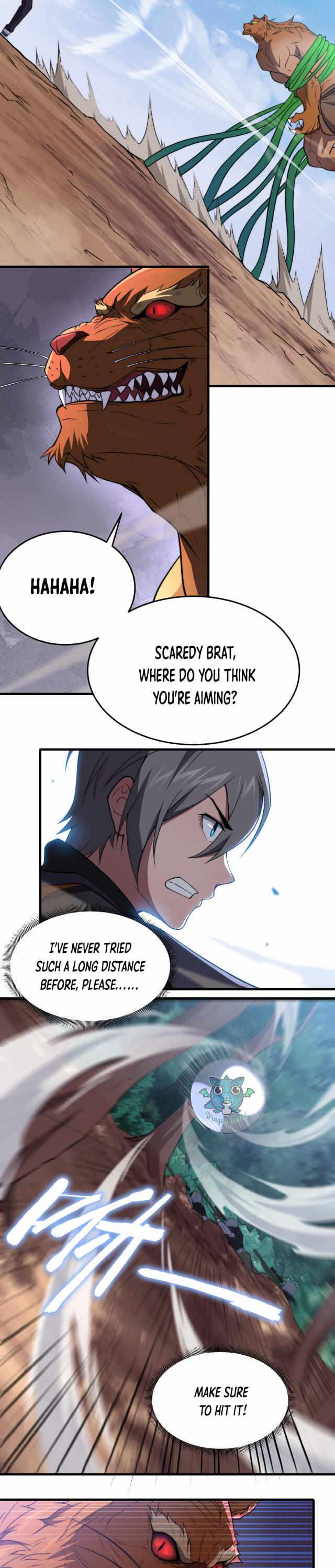 The Age Of Genes chapter 10 page 12