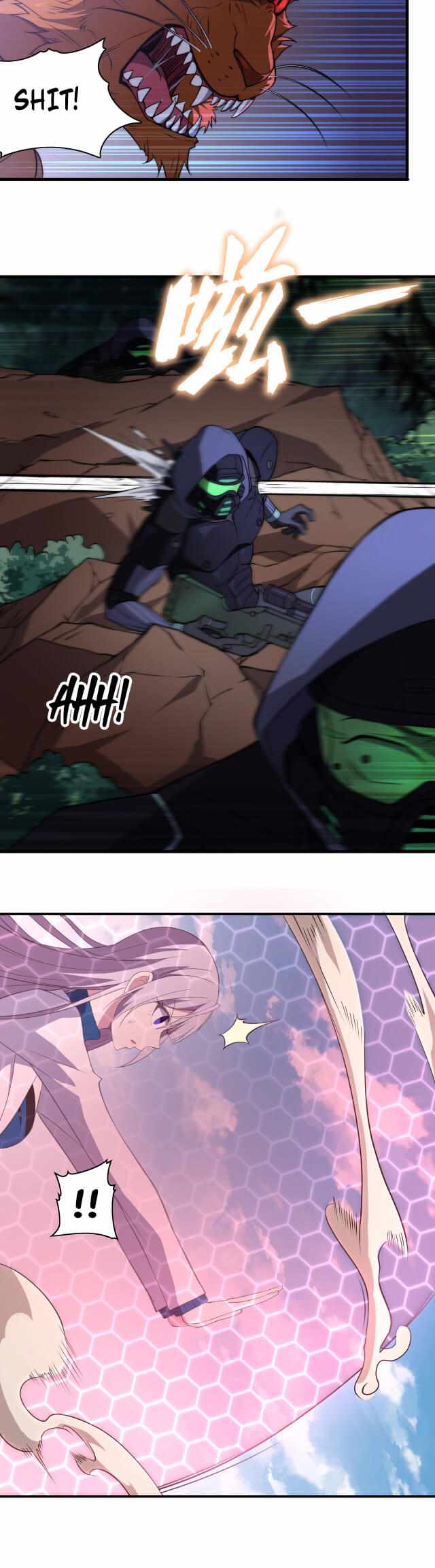 The Age Of Genes chapter 10 page 13