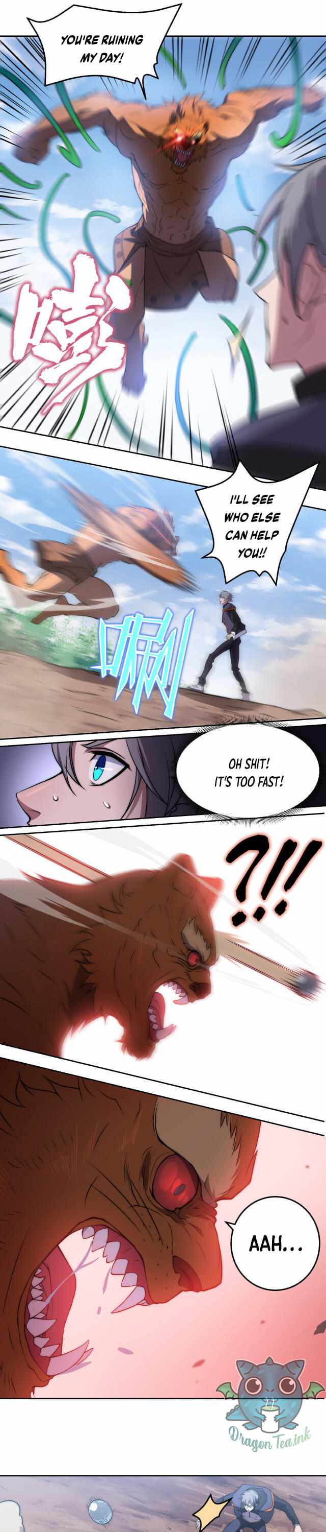 The Age Of Genes chapter 10 page 16