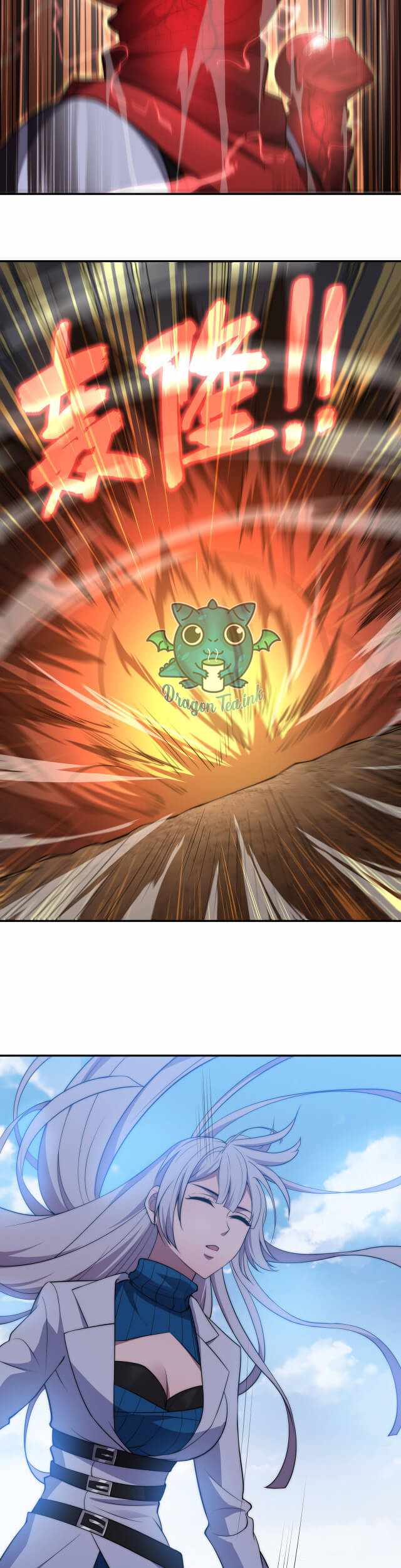 The Age Of Genes chapter 10 page 21