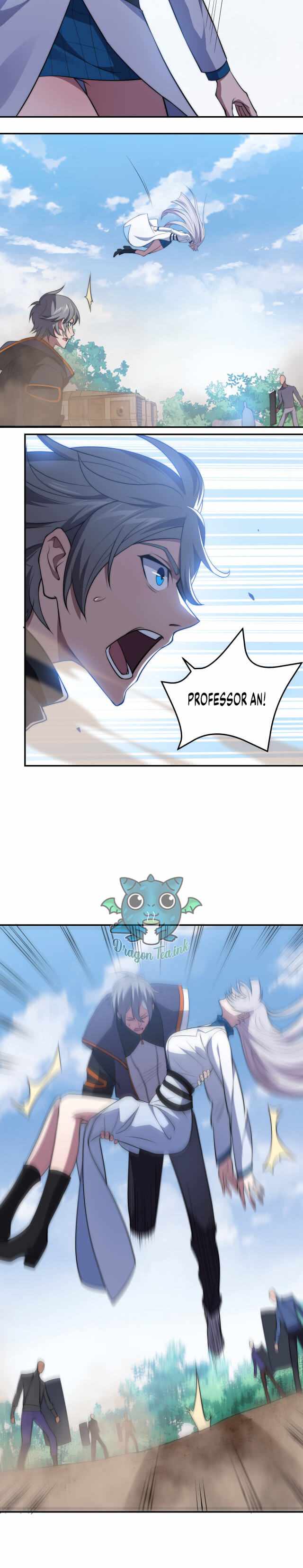 The Age Of Genes chapter 10 page 22